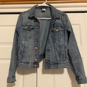 H&M Denim/Jean Jacket